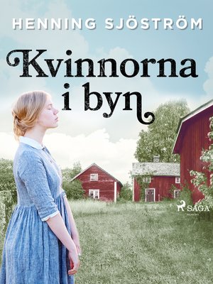 cover image of Kvinnorna i byn